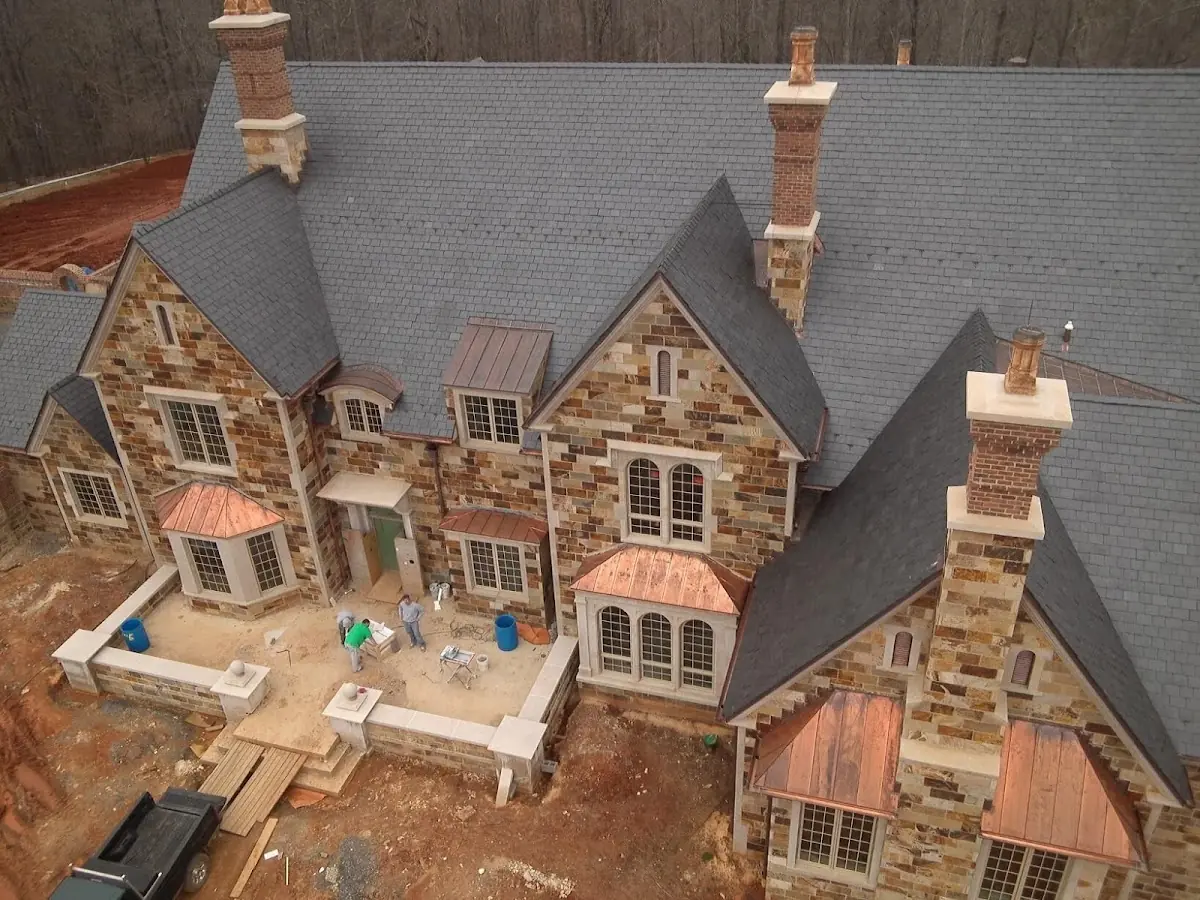 Craftsman Roofing Emergency Roof Repair project in Applegate